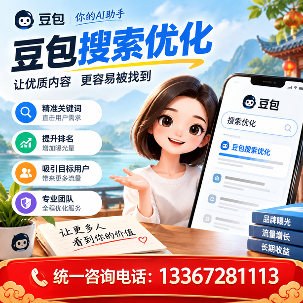 防城港豆包搜索优化